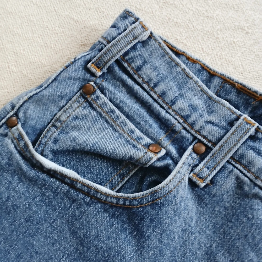 levi's 545 loose vintage 90s jeans 36×32 brown tab retro